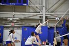 VB vs WSU  Wheaton Women's Volleyball vs Worcester State University. - Photo by Keith Nordstrom : Wheaton, Volleyball